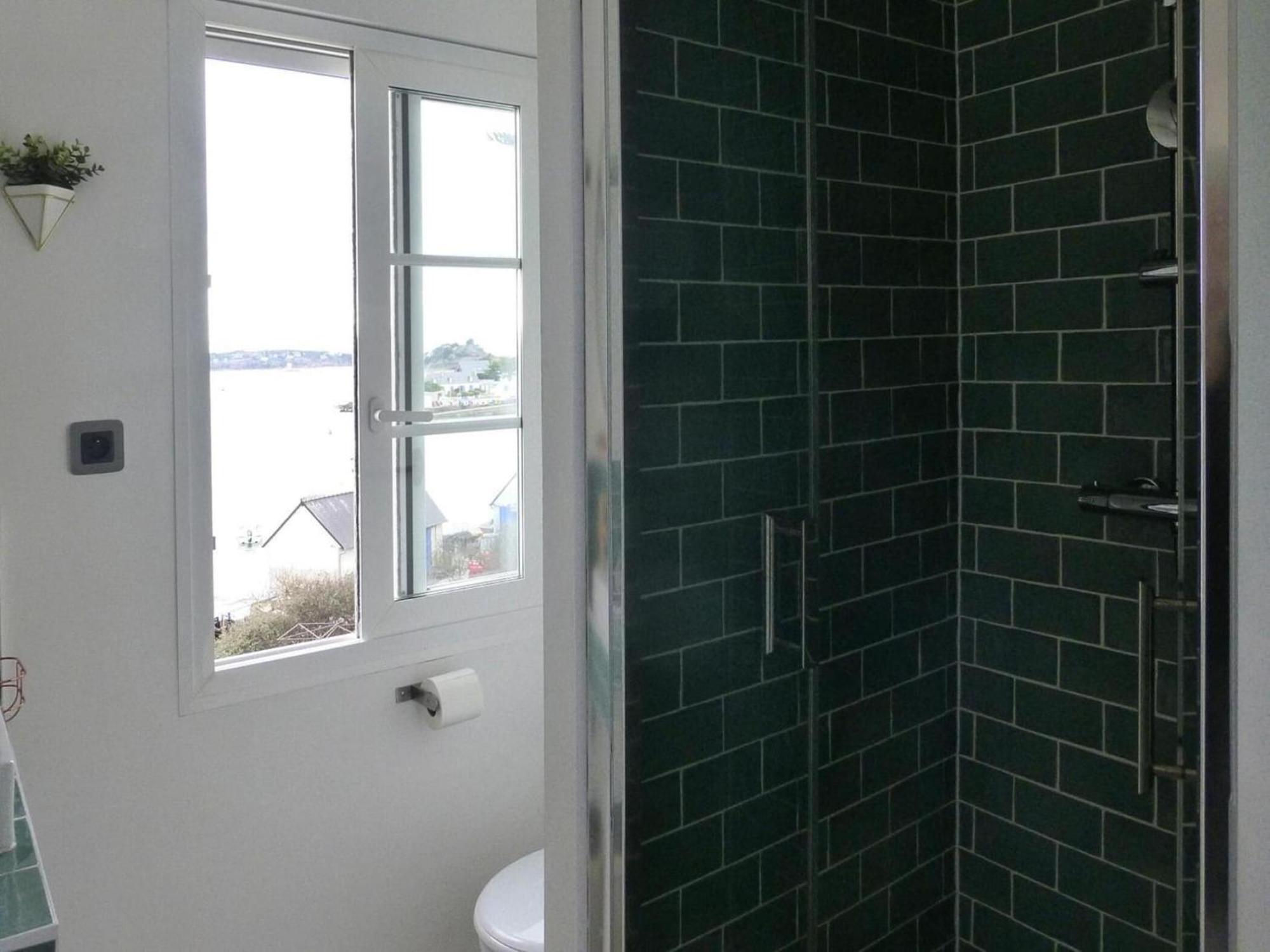 Pretty Breton Holiday Home In A Top Location Plougasnou Bagian luar foto