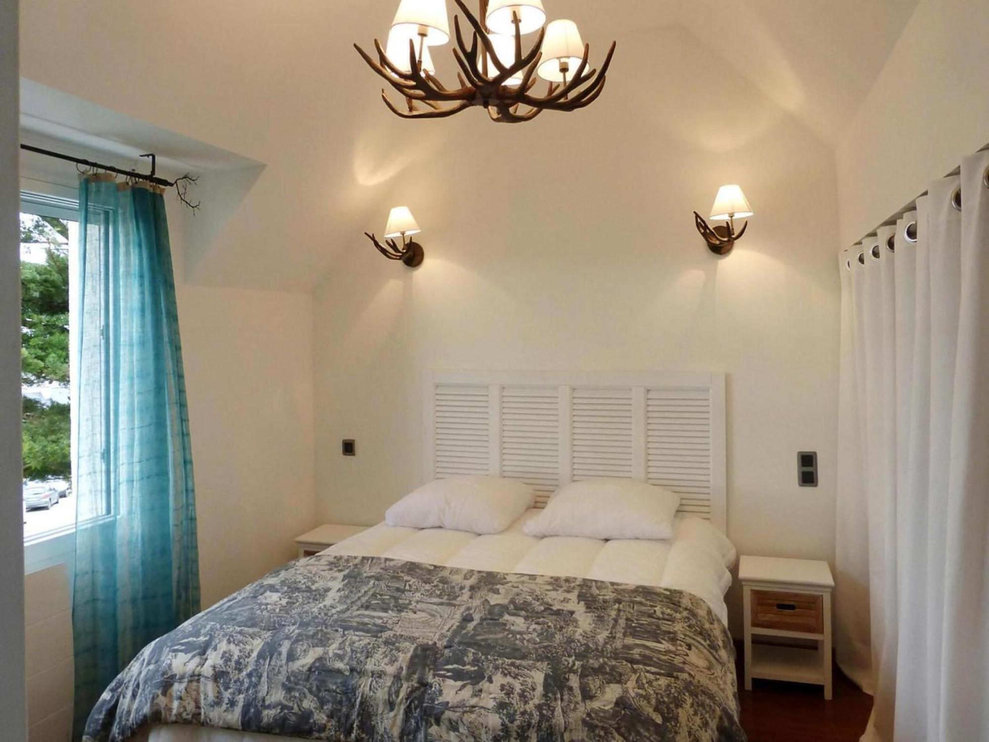 Pretty Breton Holiday Home In A Top Location Plougasnou Bagian luar foto
