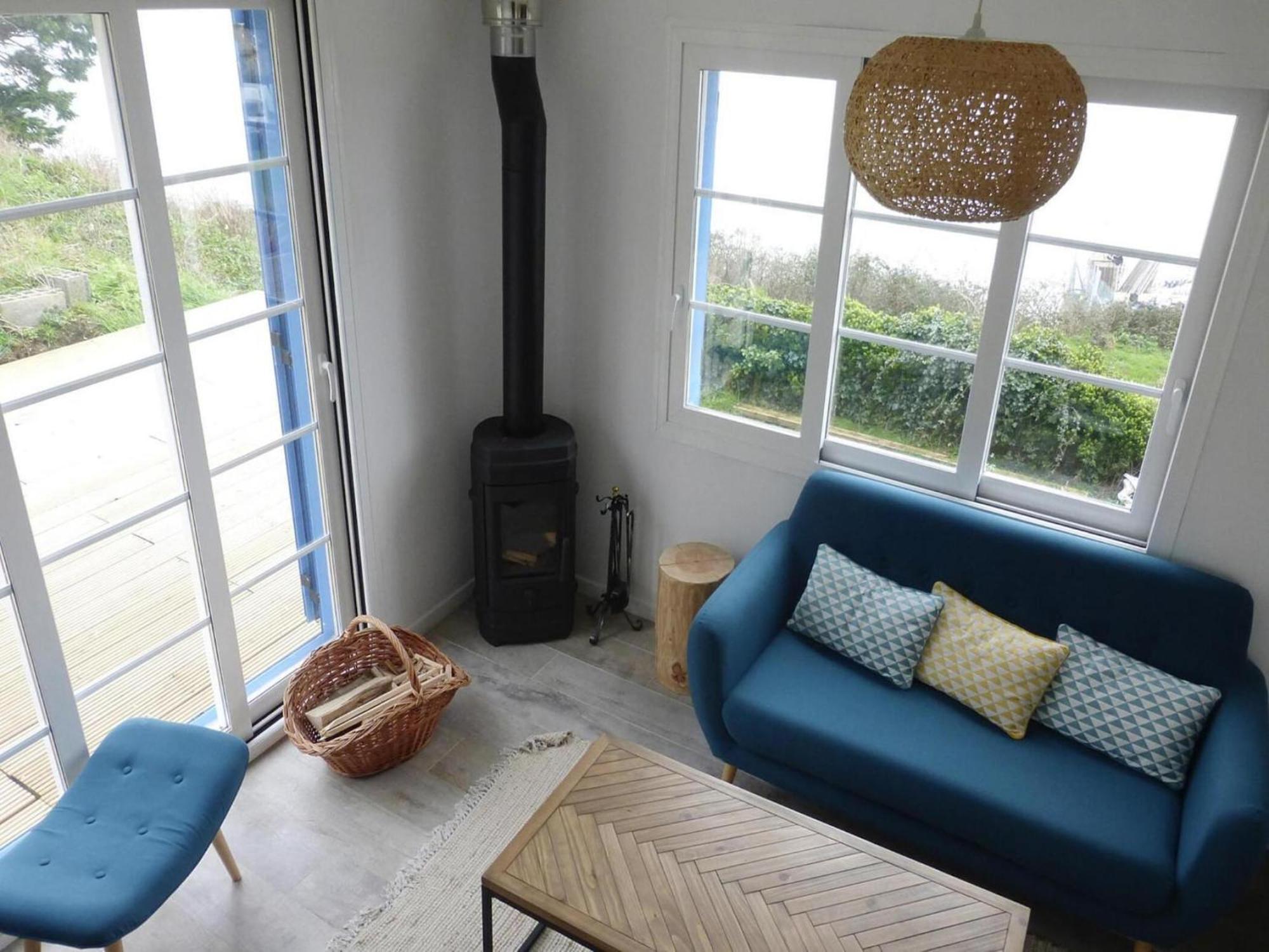 Pretty Breton Holiday Home In A Top Location Plougasnou Bagian luar foto